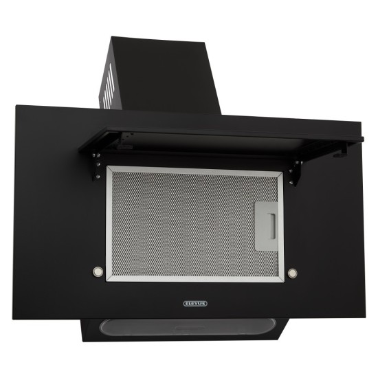 Вытяжка кухонная Eleyus VERTICAL 470 60 BL Вытяжка кухонная Eleyus VERTICAL 470 60 BL
