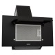 Вытяжка кухонная Eleyus VERTICAL 470 60 BL Вытяжка кухонная Eleyus VERTICAL 470 60 BL