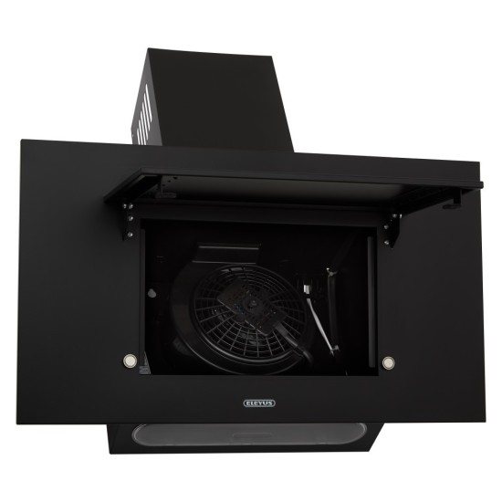 Вытяжка кухонная Eleyus VERTICAL 470 60 BL Вытяжка кухонная Eleyus VERTICAL 470 60 BL