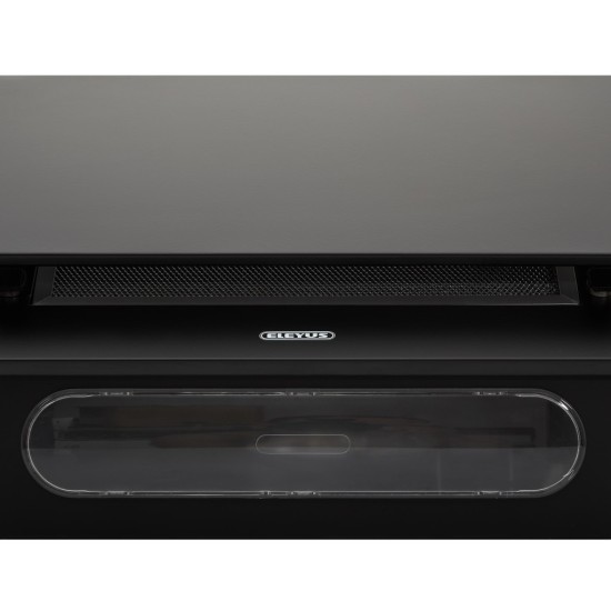 Вытяжка кухонная Eleyus VERTICAL 470 60 BL Вытяжка кухонная Eleyus VERTICAL 470 60 BL