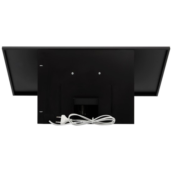 Вытяжка кухонная Eleyus VERTICAL 470 60 BL Вытяжка кухонная Eleyus VERTICAL 470 60 BL