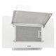 Вытяжка кухонная Eleyus VERTICAL 470 60 WH Вытяжка кухонная Eleyus VERTICAL 470 60 WH