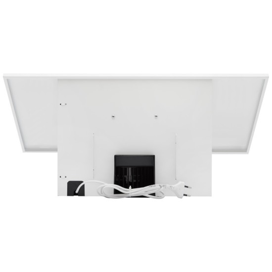Вытяжка кухонная Eleyus VERTICAL 470 60 WH Вытяжка кухонная Eleyus VERTICAL 470 60 WH