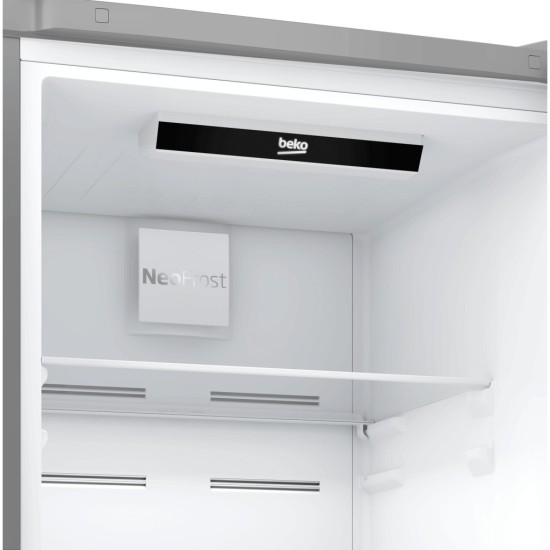 Холодильник Beko RCNA386E30ZXB Холодильник Beko RCNA386E30ZXB