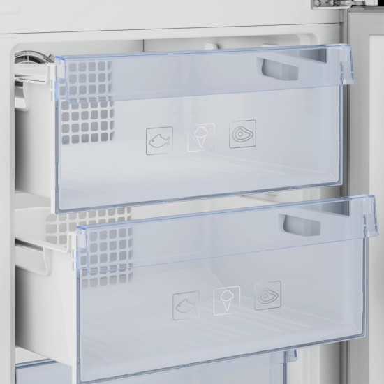 Холодильник Beko RCNA386E30ZXB Холодильник Beko RCNA386E30ZXB
