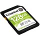 Карта пам'яті Kingston 128GB SDXC class 10 UHS-I U3 Canvas Select Plus (SDS2/128GB) Карта пам'яті Kingston 128GB SDXC class 10 UHS-I U3 Canvas Select Plus (SDS2/128GB)