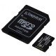 Карта пам'яті Kingston 256GB microSD class 10 A1 Canvas Select Plus (SDCS2/256GB) Карта пам'яті Kingston 256GB microSD class 10 A1 Canvas Select Plus (SDCS2/256GB)
