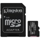 Карта пам'яті Kingston 256GB microSD class 10 A1 Canvas Select Plus (SDCS2/256GB) Карта пам'яті Kingston 256GB microSD class 10 A1 Canvas Select Plus (SDCS2/256GB)