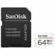 Карта пам'яті SanDisk 64GB microSDXC class 10 UHS-I U3 V30 High Endurance (SDSQQNR-064G-GN6IA) Карта пам'яті SanDisk 64GB microSDXC class 10 UHS-I U3 V30 High Endurance (SDSQQNR-064G-GN6IA)