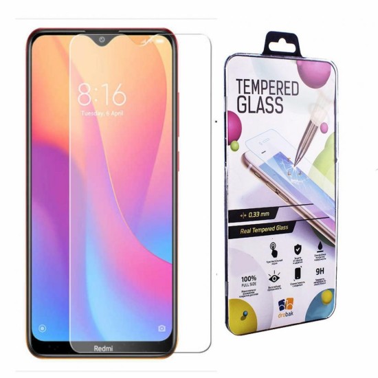 Скло захисне Drobak Xiaomi Redmi 8A (443151) Скло захисне Drobak Xiaomi Redmi 8A (443151)