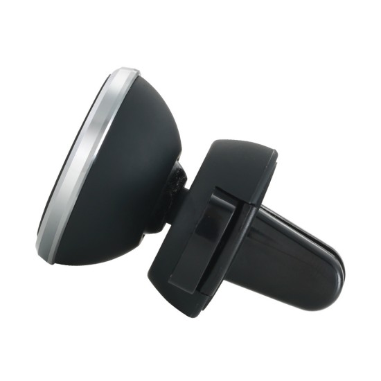 Універсальний автотримач Canyon Car air vent magnetic phone holder with button (CNE-CCHM4) Універсальний автотримач Canyon Car air vent magnetic phone holder with button (CNE-CCHM4)