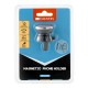 Універсальний автотримач Canyon Car air vent magnetic phone holder with button (CNE-CCHM4) Універсальний автотримач Canyon Car air vent magnetic phone holder with button (CNE-CCHM4)