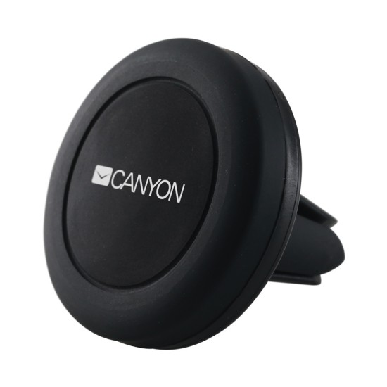 Універсальний автотримач Canyon Car air vent magnetic phone holder (CNE-CCHM2) Універсальний автотримач Canyon Car air vent magnetic phone holder (CNE-CCHM2)