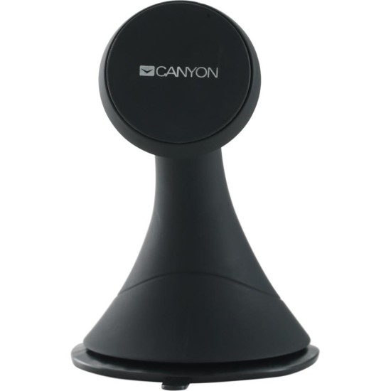 Універсальний автотримач Canyon Front car dashboard magnetic phone holder (CNE-CCHM6) Універсальний автотримач Canyon Front car dashboard magnetic phone holder (CNE-CCHM6)