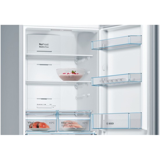 Холодильник Bosch KGN36VL326 Холодильник Bosch KGN36VL326