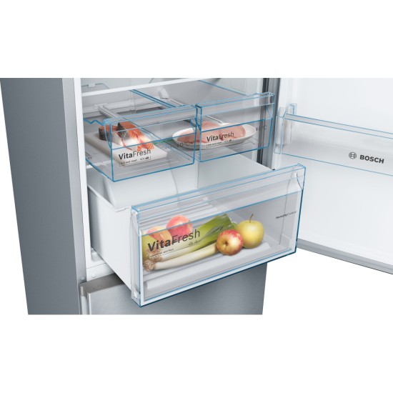 Холодильник Bosch KGN36VL326 Холодильник Bosch KGN36VL326