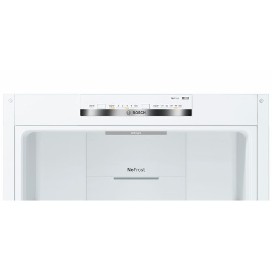 Холодильник Bosch KGN39UW316 Холодильник Bosch KGN39UW316