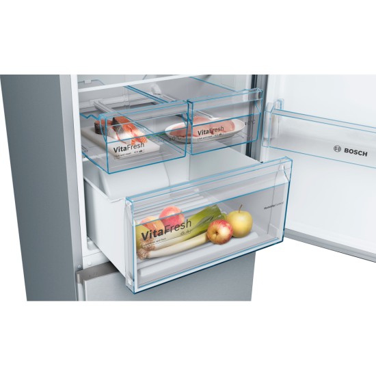 Холодильник Bosch KGN39VL316 Холодильник Bosch KGN39VL316