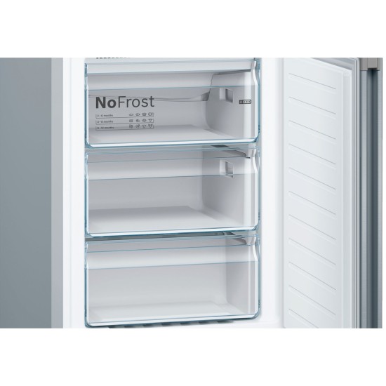Холодильник Bosch KGN39VL316 Холодильник Bosch KGN39VL316