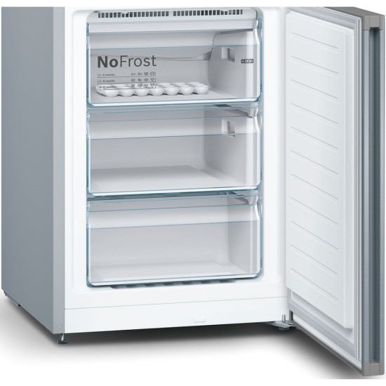 Холодильник Bosch KGN39XI326 Холодильник Bosch KGN39XI326