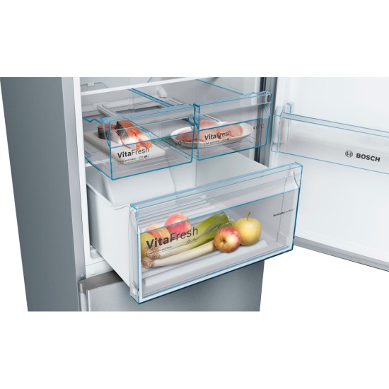 Холодильник Bosch KGN39XI326 Холодильник Bosch KGN39XI326