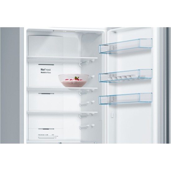 Холодильник Bosch KGN39XI326 Холодильник Bosch KGN39XI326