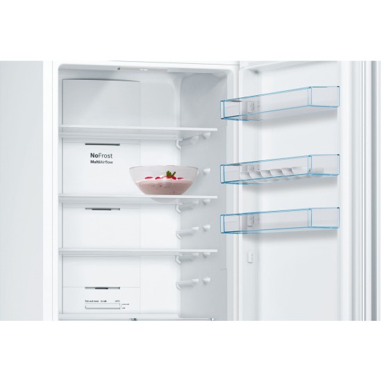 Холодильник Bosch KGN39XW326 Холодильник Bosch KGN39XW326