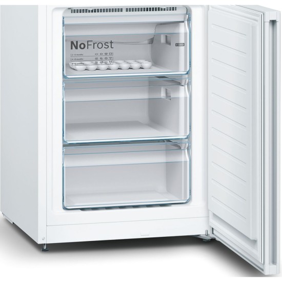 Холодильник Bosch KGN39XW326 Холодильник Bosch KGN39XW326