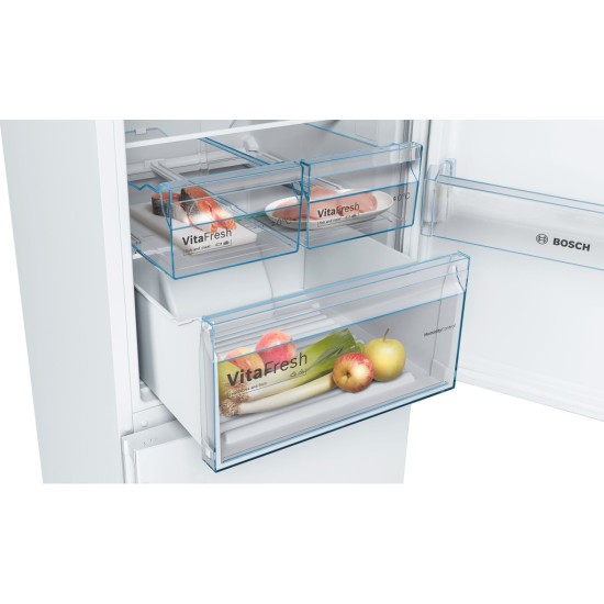 Холодильник Bosch KGN39XW326 Холодильник Bosch KGN39XW326