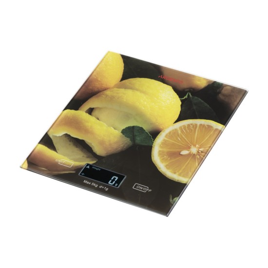 Ваги кухонні Ardesto SCK-893LEMON Ваги кухонні Ardesto SCK-893LEMON