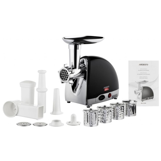 М'ясорубка Ardesto MGL-2250R М'ясорубка Ardesto MGL-2250R
