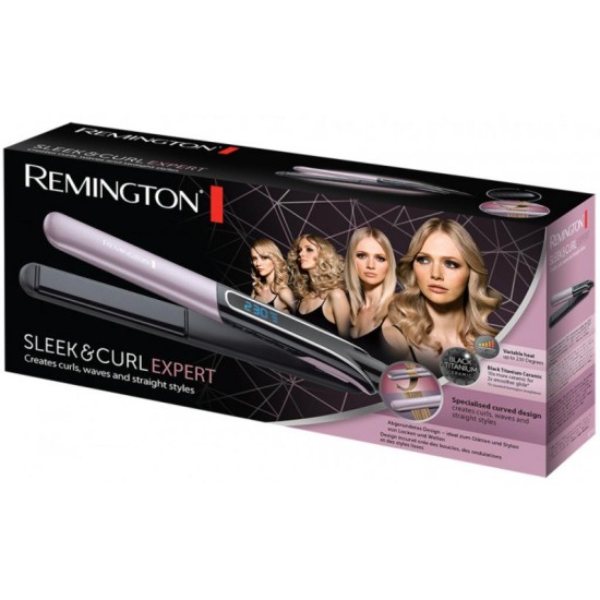 Вирівнювач для волосся Remington S6700 Вирівнювач для волосся Remington S6700
