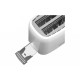 Тостер Sencor STS2606WH Тостер Sencor STS2606WH