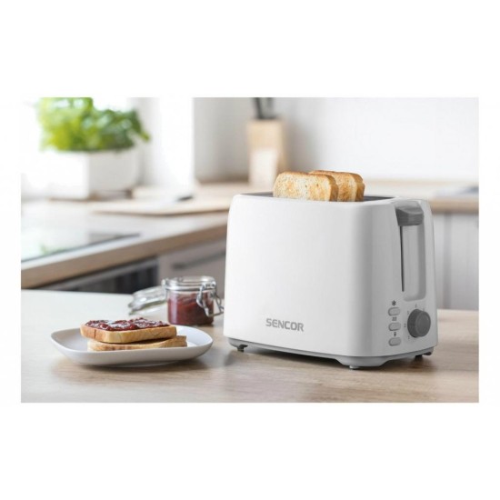 Тостер Sencor STS2606WH Тостер Sencor STS2606WH