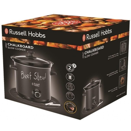 Мультиварка Russell Hobbs Chalkboard (24180-56) Мультиварка Russell Hobbs Chalkboard (24180-56)
