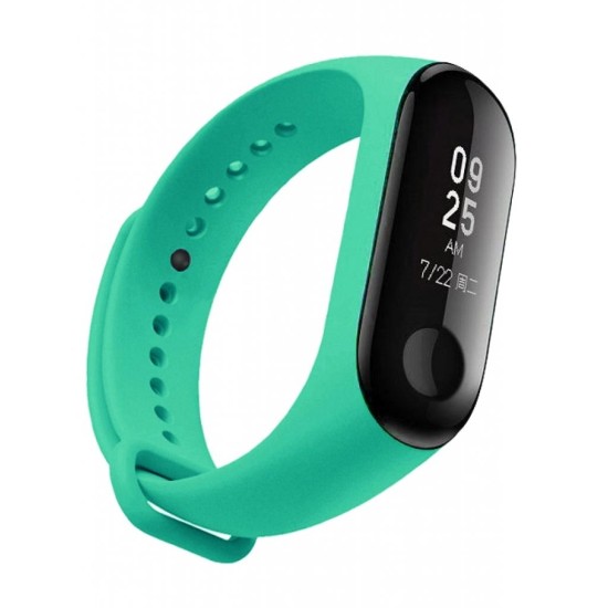 Ремінець до фітнес браслета Armorstandart для Xiaomi Mi Band 4/3 Mint (ARM51834) Ремінець до фітнес браслета Armorstandart для Xiaomi Mi Band 4/3 Mint (ARM51834)