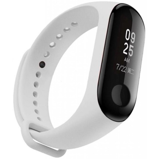 Ремешок для фитнес браслета Armorstandart для Xiaomi Mi Band 4/3 White (ARM52156) Ремешок для фитнес браслета Armorstandart для Xiaomi Mi Band 4/3 White (ARM52156)