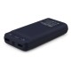 Батарея универсальная Vinga 20000 mAh QC3.0 Display soft touch purple (VPB2QLSP) Батарея универсальная Vinga 20000 mAh QC3.0 Display soft touch purple (VPB2QLSP)