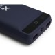 Батарея универсальная Vinga 20000 mAh QC3.0 Display soft touch purple (VPB2QLSP) Батарея универсальная Vinga 20000 mAh QC3.0 Display soft touch purple (VPB2QLSP)