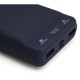 Батарея универсальная Vinga 20000 mAh QC3.0 Display soft touch purple (VPB2QLSP) Батарея универсальная Vinga 20000 mAh QC3.0 Display soft touch purple (VPB2QLSP)