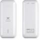 Батарея универсальная Vinga 10000 mAh glossy white (VPB1MWH)