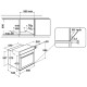 Духова шафа Whirlpool AKZ96220WH Духова шафа Whirlpool AKZ96220WH