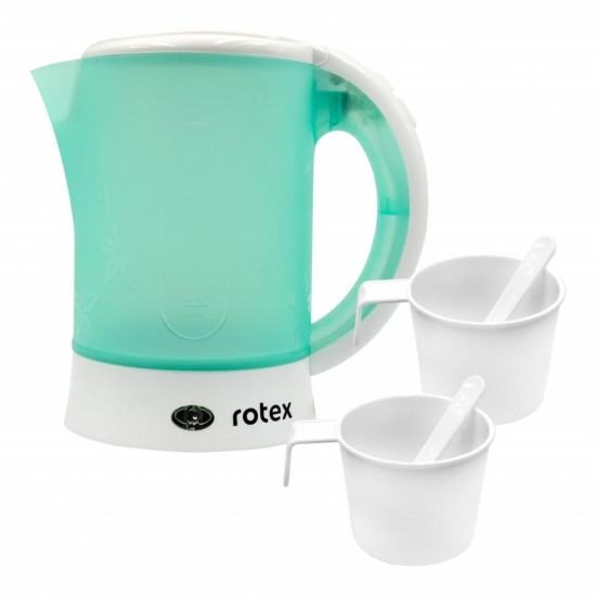 Електрочайник Rotex RKT07-G Travel Електрочайник Rotex RKT07-G Travel