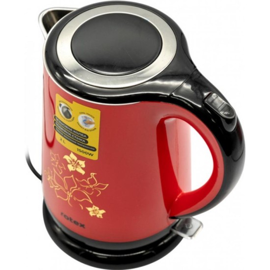Електрочайник Rotex RKT26-R Електрочайник Rotex RKT26-R
