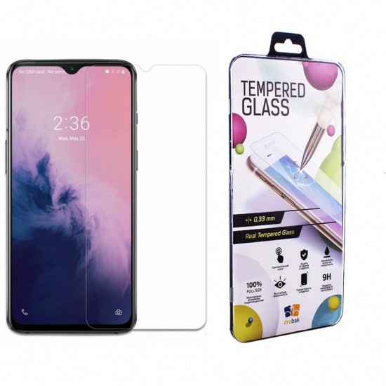 Скло захисне Drobak OnePlus 7T (454509) Скло захисне Drobak OnePlus 7T (454509)