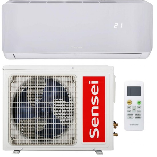 Кондиціонер Sensei SAC-18MBW Кондиціонер Sensei SAC-18MBW