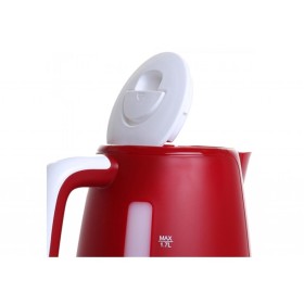 Електрочайник Saturn ST-EK8435 White/Red