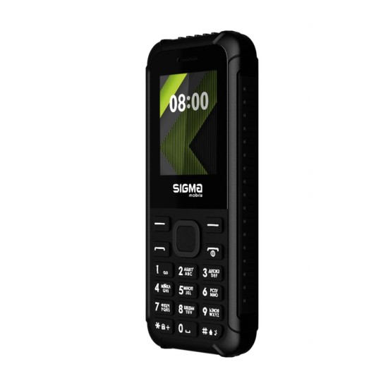 Мобільний телефон Sigma X-style 18 Track Black (4827798854440) Мобільний телефон Sigma X-style 18 Track Black (4827798854440)