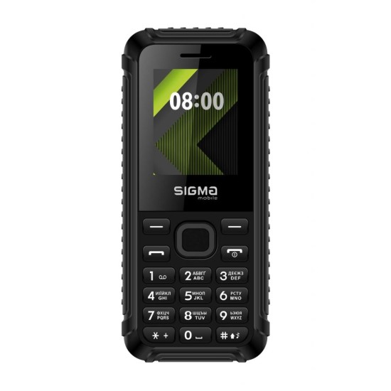 Мобільний телефон Sigma X-style 18 Track Black (4827798854440) Мобільний телефон Sigma X-style 18 Track Black (4827798854440)