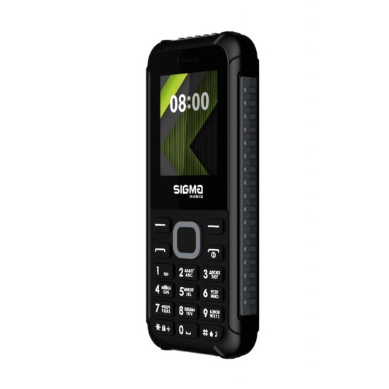 Мобільний телефон Sigma X-style 18 Track Black-Grey (4827798854419) Мобільний телефон Sigma X-style 18 Track Black-Grey (4827798854419)